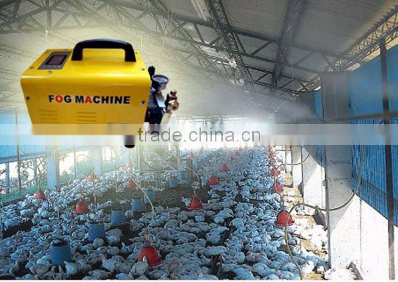 Fog smoke machines for farm pest control and mosquito killer