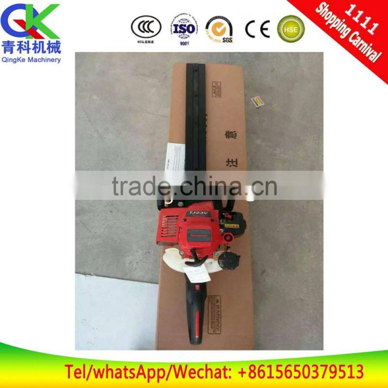 diouble-edged knife tea trimmer