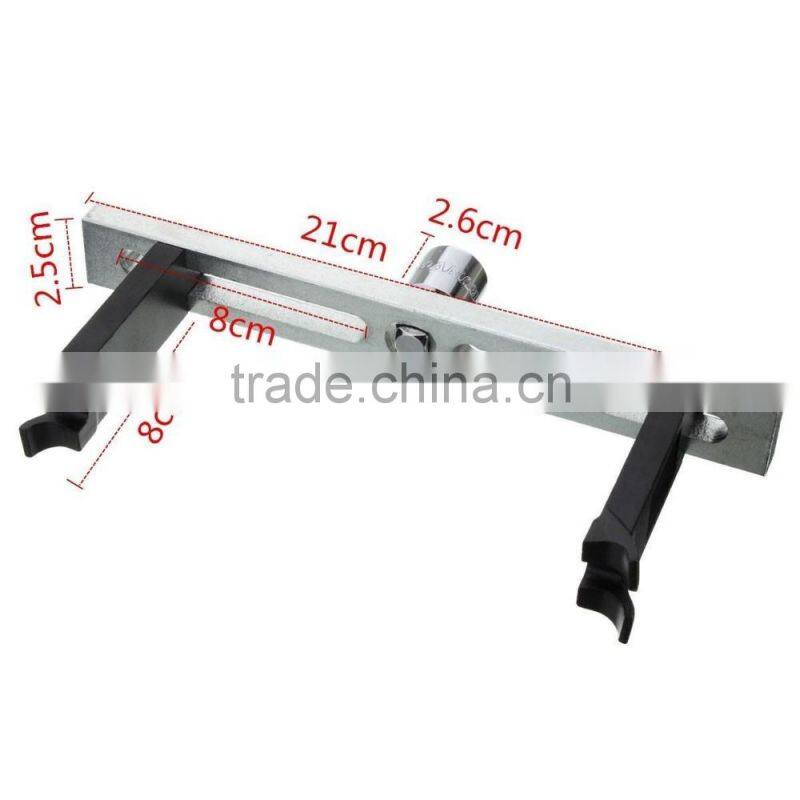 Car Adjustable Fuel Tank Lid Remover Wrench Tool,Drive Adjustable Fuel Tank Lid Cup Wrench Remover Installer