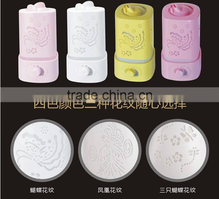 Aromatherapy Air Humidifier,Colorful Essential Oil Diffuser ,Aroma Diffuser Mist Maker For Home Appliance