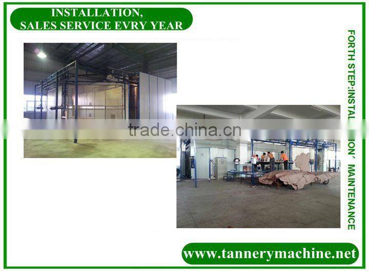 6'x3'china cheaper small second Tannery machine toggle machine