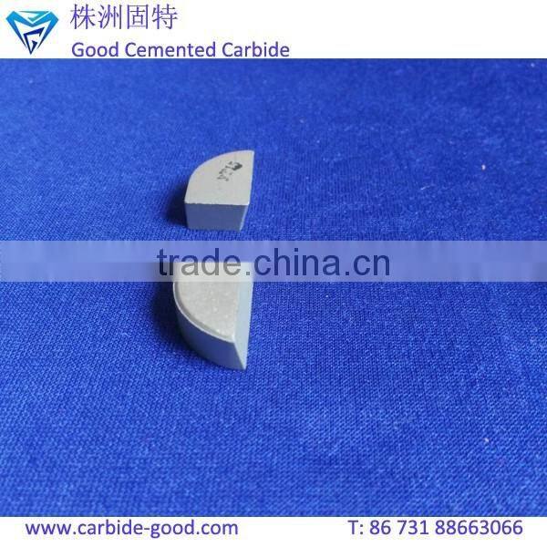 YG6 YG8 P30 YT15 Tungsten carbide tips of A4 series