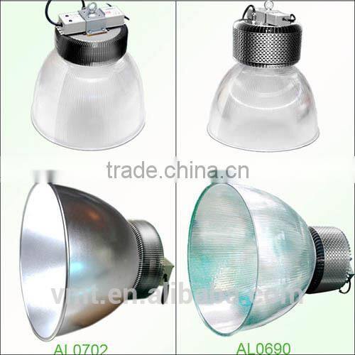 AL0560 extrusion circular aluminum ip65 high bay lamp heat sink for led 100w(no chip)