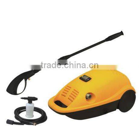 Electric car washing machine