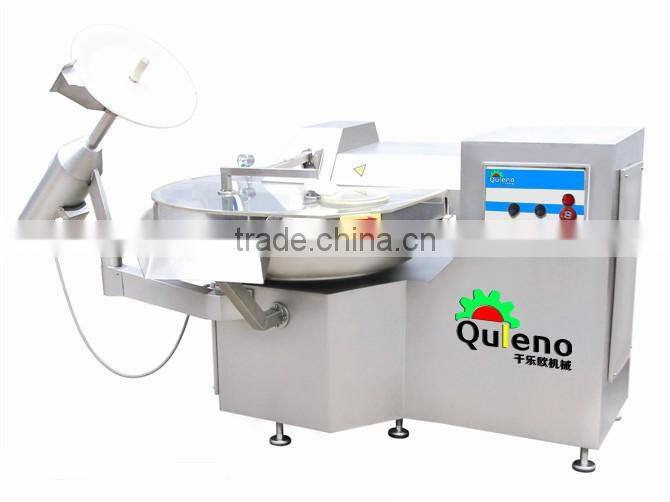 Meat Bowl cutter machine 200L