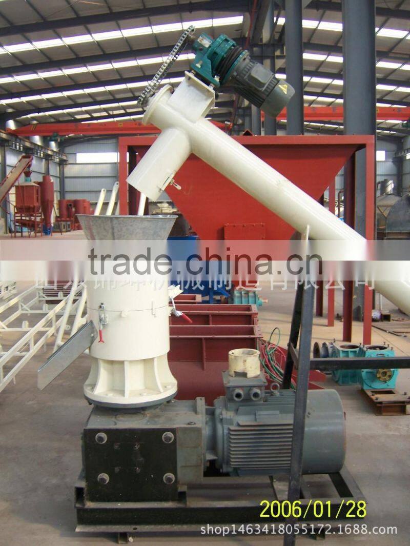 New granulator mill/animal feed pellet machine/poultry feed making machine