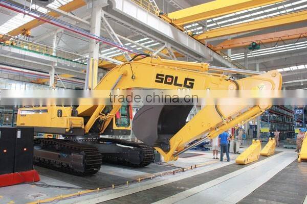 40T bigger excavator LG excavator LG6400E made in China