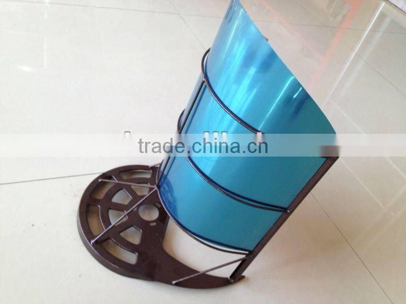 mowing machine 52cc mini paddy rice cutter brushcutter CG430 straight shaft