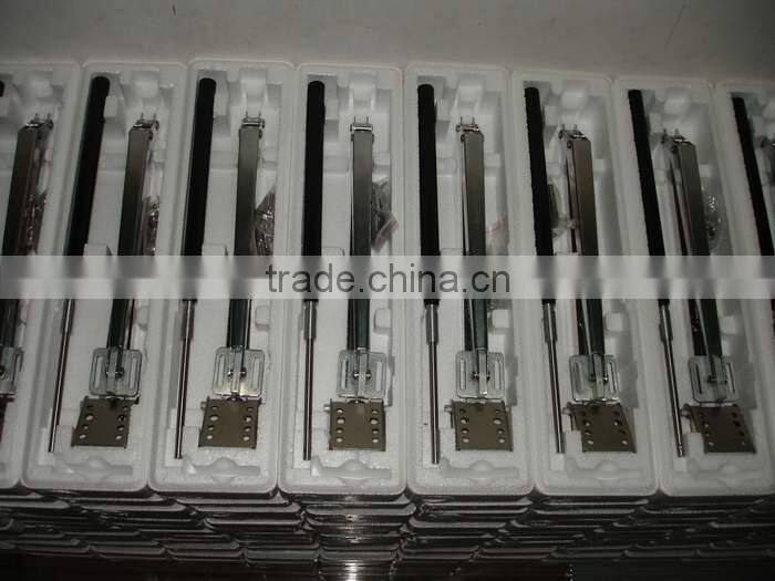 Agriculture aluminium automatic hydraulic window opener glass greenhouse accessories used for sale