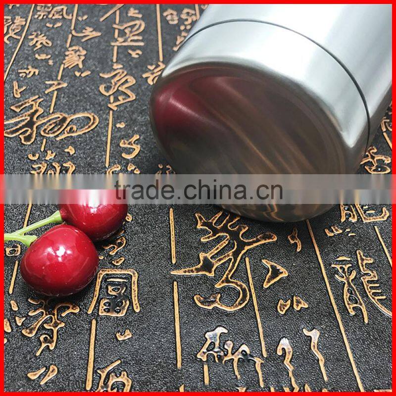 2017 New 12oz/20oz/30oz Stainless Steel Tumbler Double Wall Vacuum Insulated Auto Cup Travel Mugs