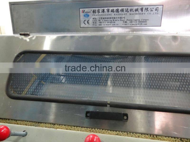 Hot melt adhesive pastillator