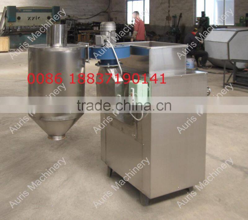 cocoa bean processing machine