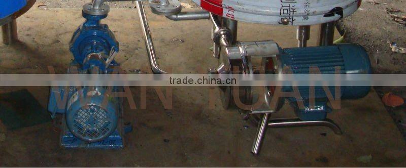 tea and juice sterilizer UHT instant sterilizer