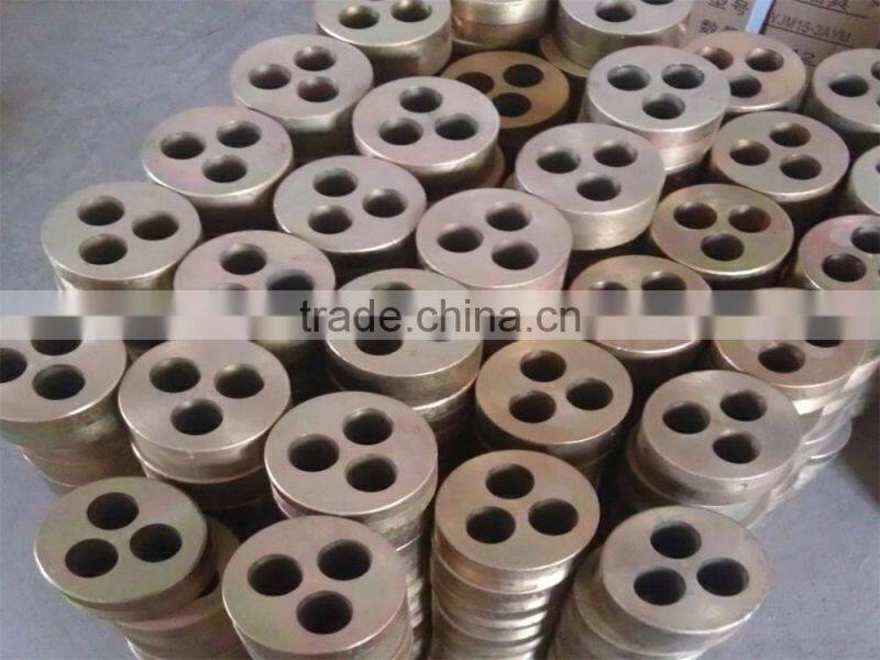 Prestressed Anchorage for bridge concrete construction