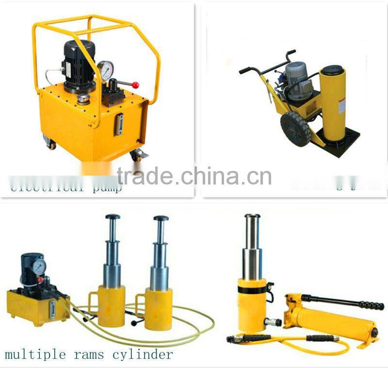 Fine Quality Hydraulic Standard Single-Acting Cylinders