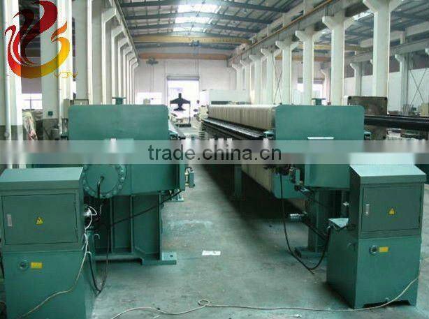 automatic filter press