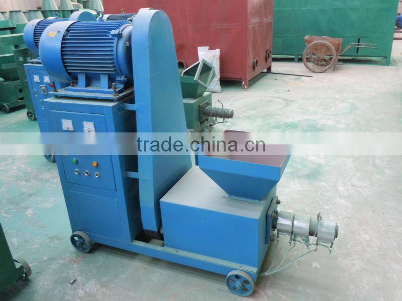 used wood sawdust briquette forming machine