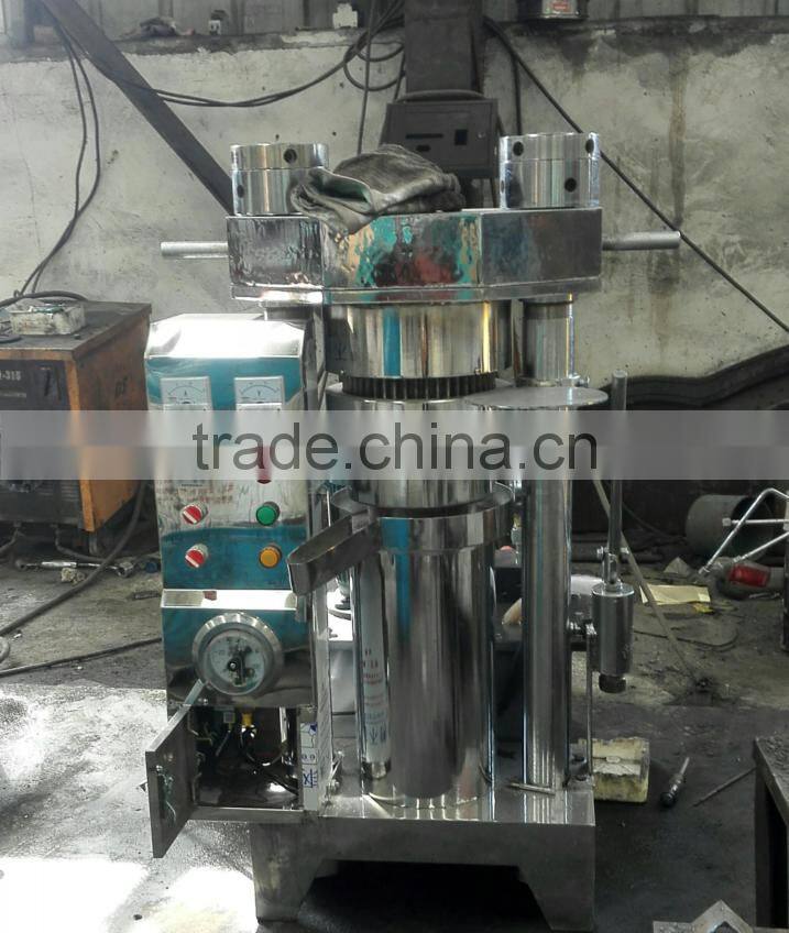 New Technology Olive Oil Extraction Press Machine
