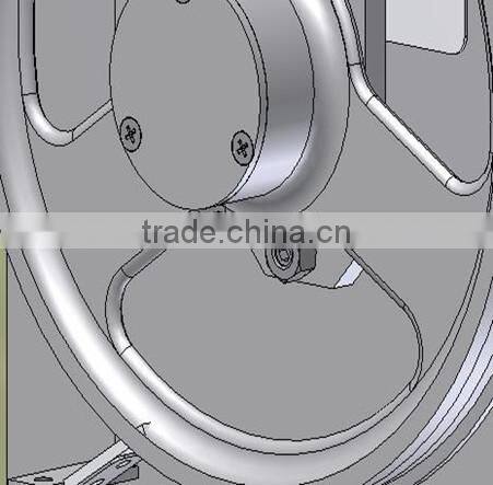 Stainless Steel Frozen Meat Saw Cutting Machine Made In China