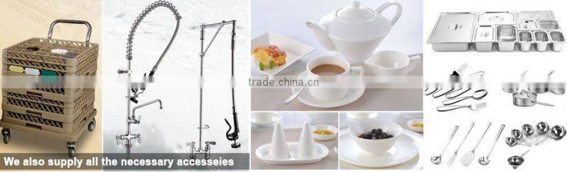 Professional Kitchen Basin Faucet(Pre-rinse Unit)