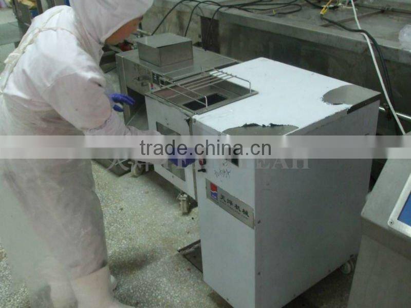 The plant of Shandong D. L. S. group ball mill