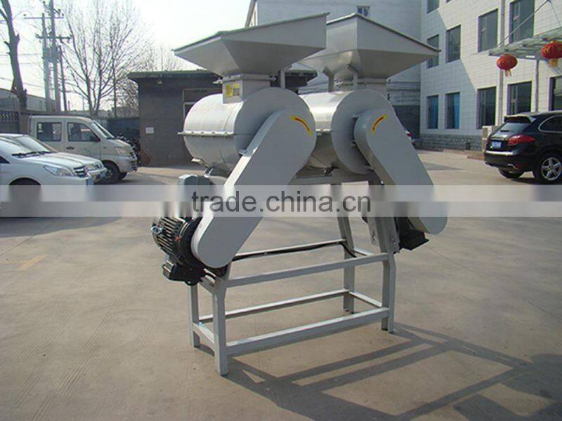 Wheat Double Thresher and Sheller