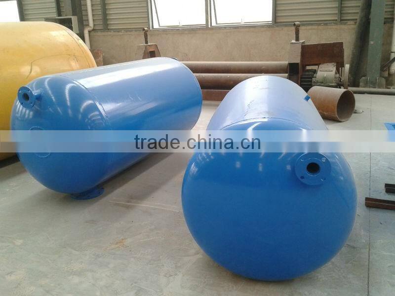 Batch Tyre Pyrolysis Plant Refine Waste Tyre To Oil Anti-explosion