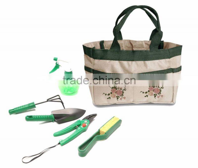 Floral Brights Garden 3-Piece Garden Tool Set