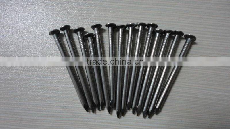 Good quality 15cm Common Nails/polished Iron Nail / standard Wire Nail