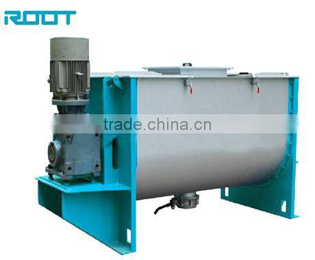 High Quality Ribbon mixer/horizontal mixer
