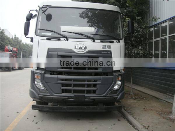 Japan 12 cubic meter 6x4 nissan concrete mixer truck for sale