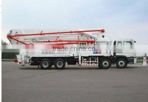 SINOTRUK HOWO 39m CONCRETE PUMP TRUCK