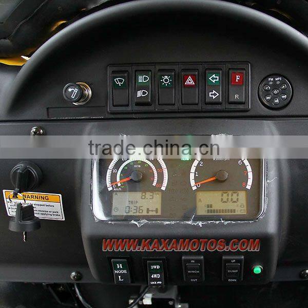 EEC 5KW 4x4 Electric UTV