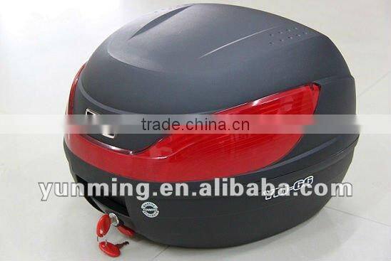motorcycle tail box