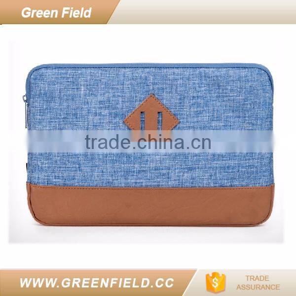 polyester bag products laptop sleeve case 13'' 2017 new arrivals