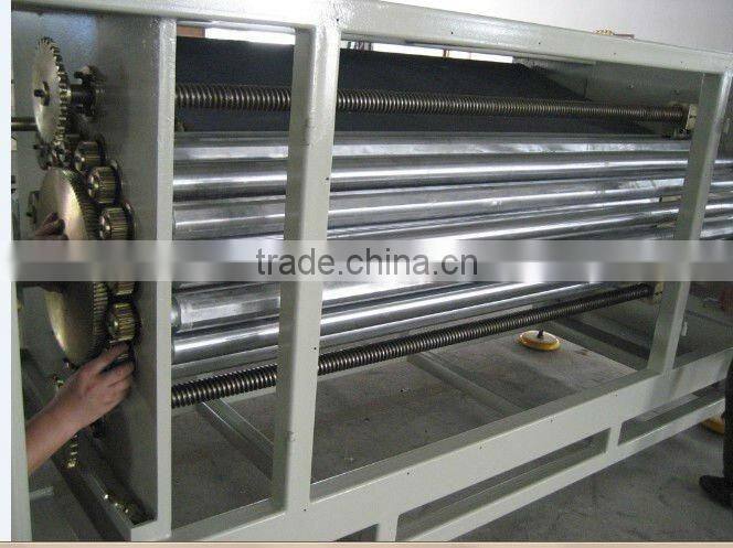 powder filling machine