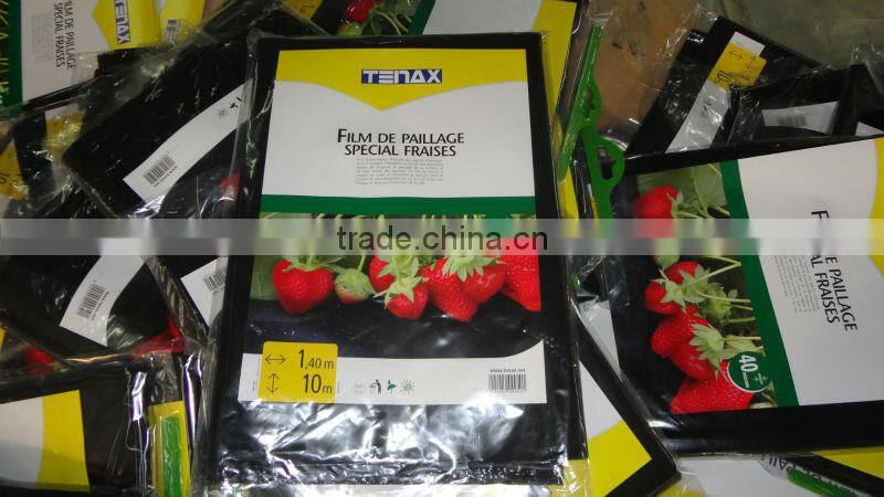 PE Agricultural Mulching Film with holes