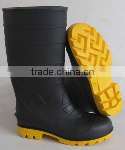 Tingley Men's PVC Steel Toe 15" Knee Boot