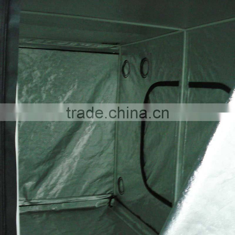 Hydroponic grow tent