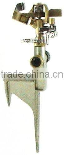 Brass Sprinkler With Zinc Spike / Taiwan