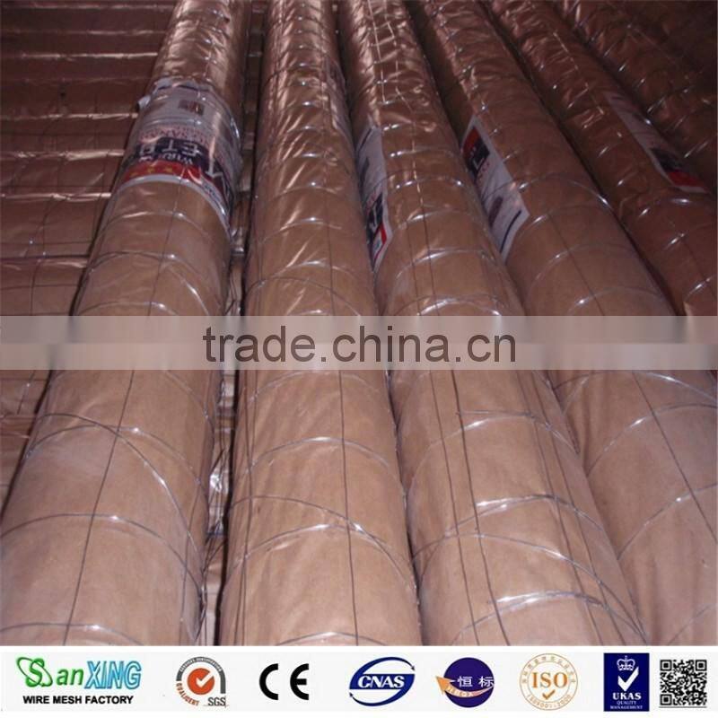 50x100mm 1.5mm Fence Electric Welded Wire Mesh Hot sale have stock price list