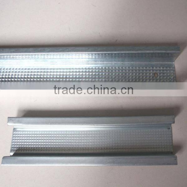 Hot Dipped Galvanized Drywall Metal Stud and Track