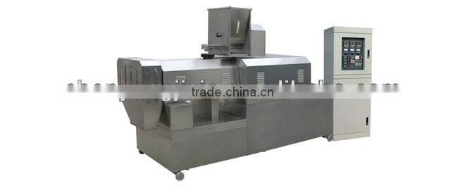 Series of snack food extruder with excellent quality and competitive price