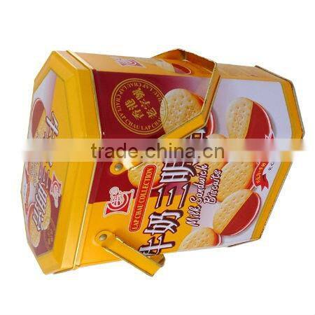 wedding gift tin box