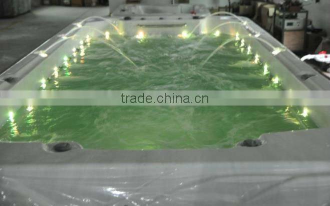 Balboa Bubble Body Care System Fiberglass Swimming Pools (SRP650)