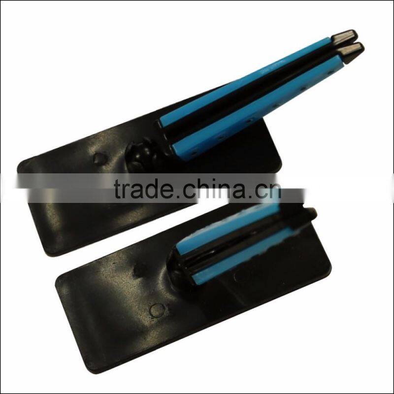 Hottest newest perfum car vent clip air freshener