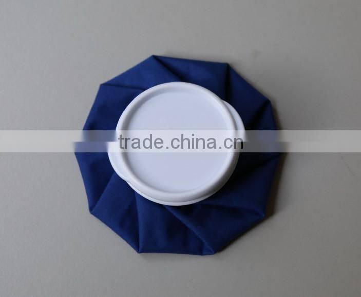 water proof polyester rehabilitation therapy cotton medical ice bag