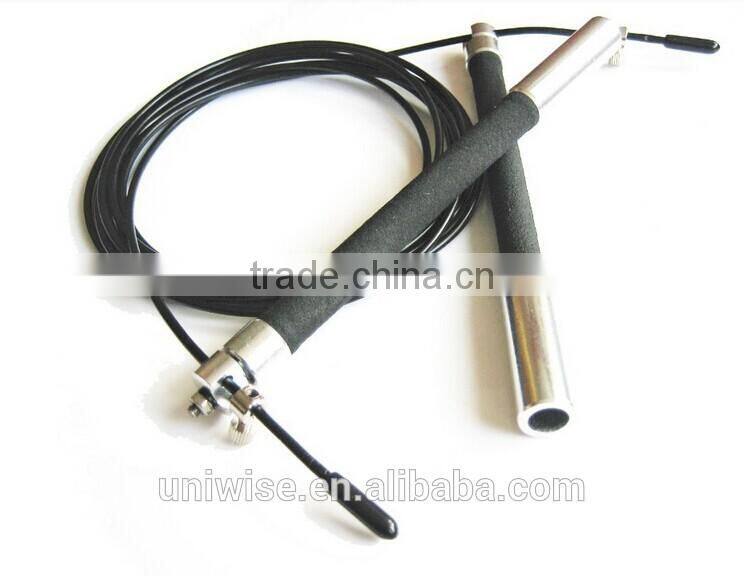 UIC-JR15 Green or silver skipping rope-Buy gym surge Jump Rope,speed rope