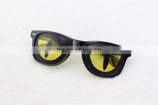 Cute woodpecker eye funny and fancy glasses frames for party