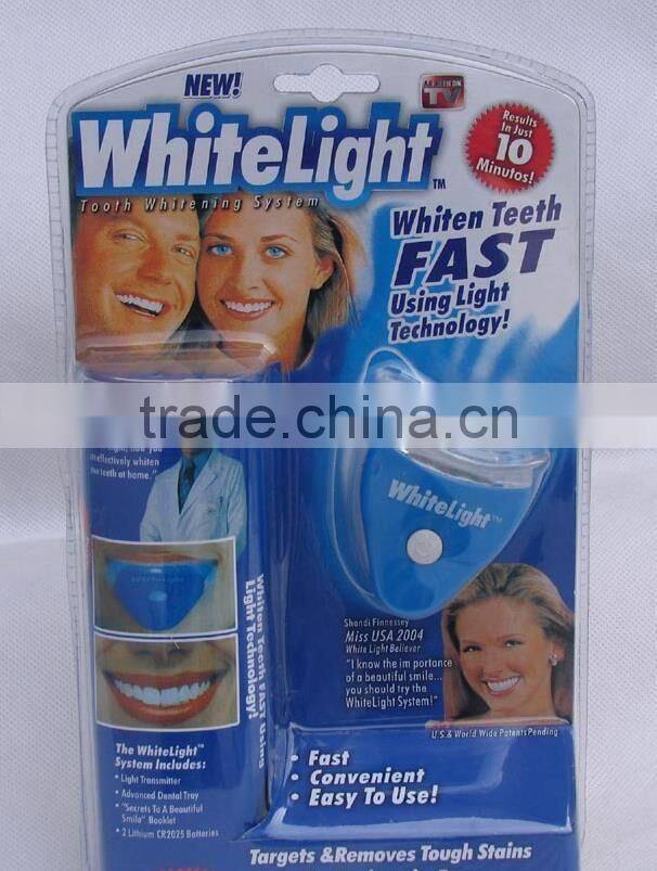 Super effective teeth whitening device quickly whiten teeth machine